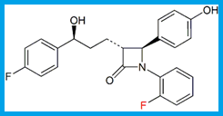 EZETIMIBE O-FLUOROANILINE ANALOG